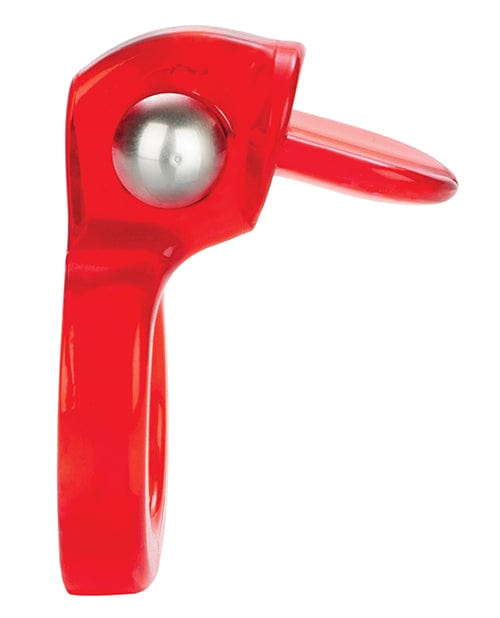 CalExotics Wireless Clit Flicker - Red Vibrators
