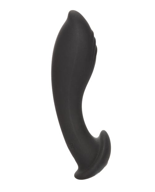 California Exotic Novelties Eclipse Liquid Silicone Flex Probe - Black Anal Toys