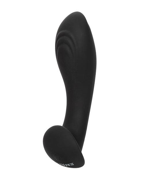 California Exotic Novelties Eclipse Liquid Silicone Flex Probe - Black Anal Toys