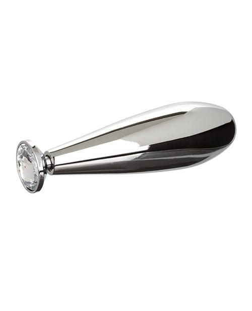California Exotic Novelties Star Fucker Glider Gem Plug W-silicone Enhancer - Black Anal Toys