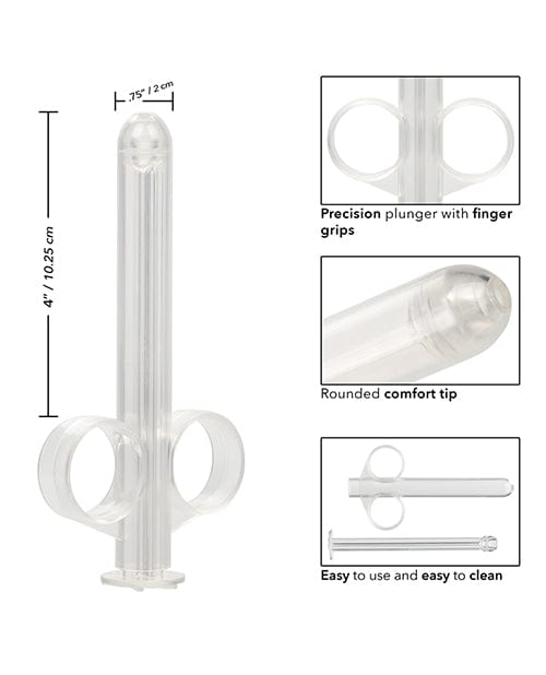 California Exotic Novelties Xl Lube Tube Lubes
