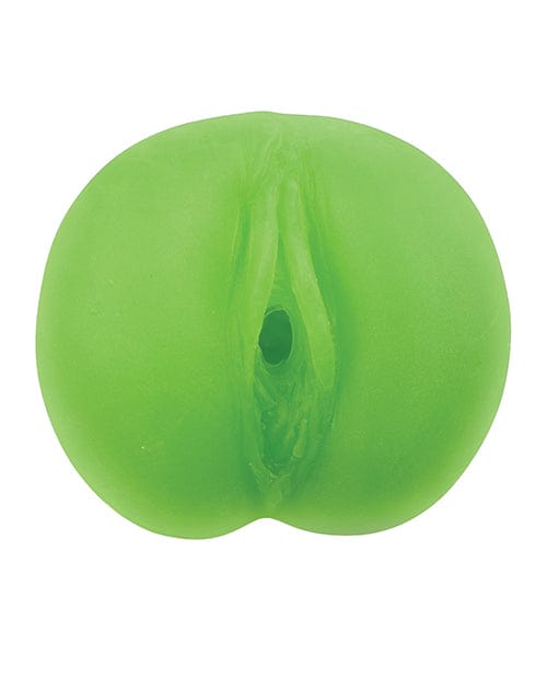 California Exotic Novelties Cheap Thrills The Queen Of Mars Pussy Masturbator - Green Penis Toys
