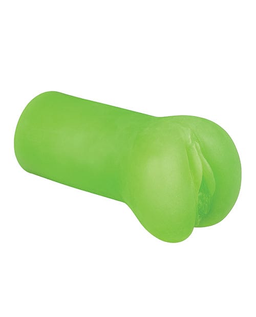 California Exotic Novelties Cheap Thrills The Queen Of Mars Pussy Masturbator - Green Penis Toys