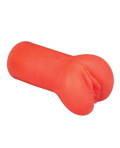 California Exotic Novelties Cheap Thrills The She-devil Pussy Masturbator - Red Penis Toys