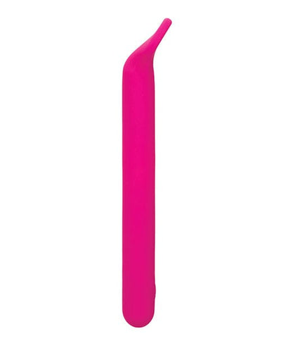 California Exotic Novelties Bliss Liquid Silicone Clitoriffic - Pink Vibrators