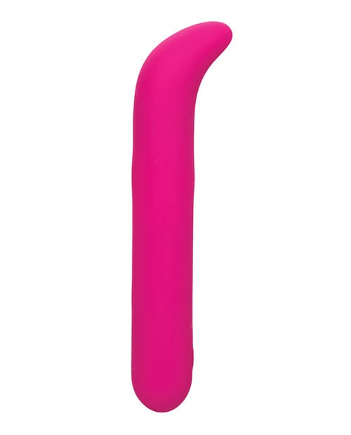 California Exotic Novelties Bliss Liquid Silicone G Vibe - Pink Vibrators
