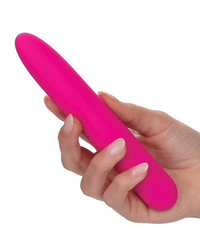 California Exotic Novelties Bliss Liquid Silicone Vibe - Pink Vibrators