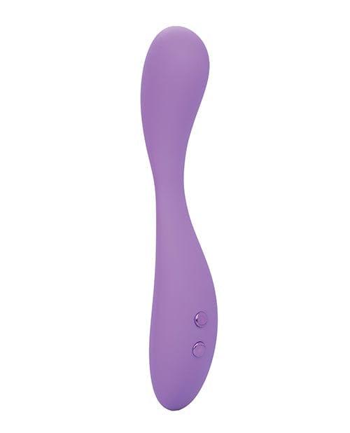 California Exotic Novelties Contour Demi Flexible Massager - Purple Vibrators