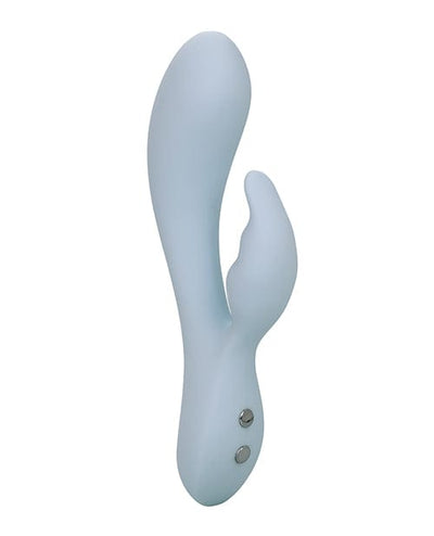 California Exotic Novelties Contour Kali Flexible Dual Massager - Blue Vibrators