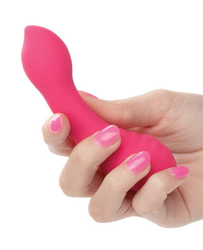 California Exotic Novelties Liquid Silicone Pixies - Pink Vibrators