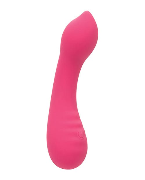 California Exotic Novelties Liquid Silicone Pixies - Pink Vibrators