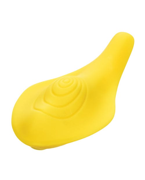 California Exotic Novelties Neon Vibes The Secret Vibe W-remote - Yellow Vibrators