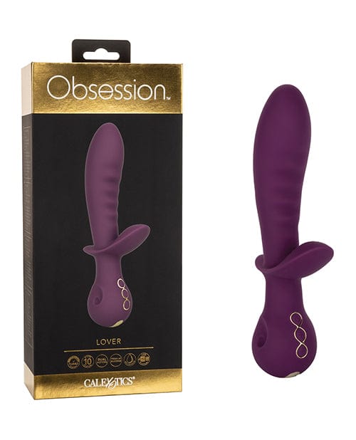 California Exotic Novelties Obsession Lover - Purple Vibrators