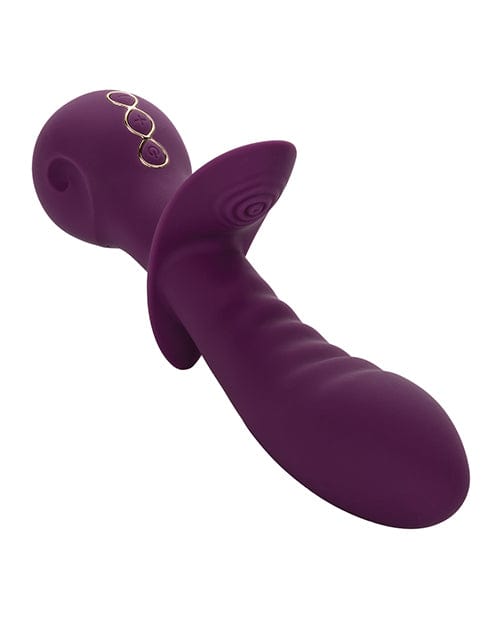 California Exotic Novelties Obsession Lover - Purple Vibrators