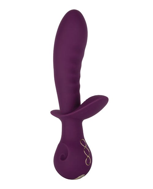 California Exotic Novelties Obsession Lover - Purple Vibrators