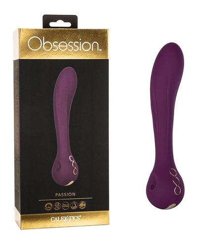 California Exotic Novelties Obsession Passion - Purple Vibrators