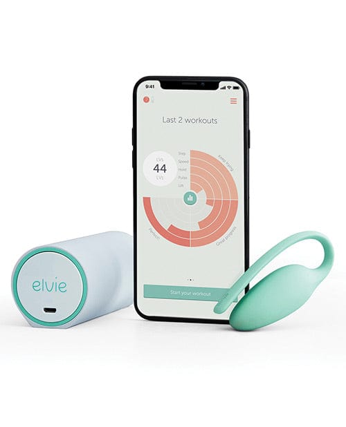 Chiaro Technology Ltd. Elvie Trainer - Seafoam More