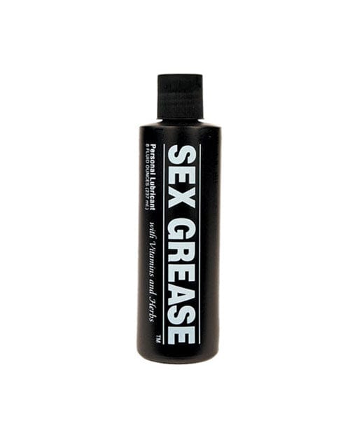 Sex Grease - 8 oz. Bottle