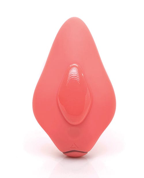 Clandestine Devices Clandestine Devices Companion Panty Vibe with Wearable Remote - Coral Vibrators