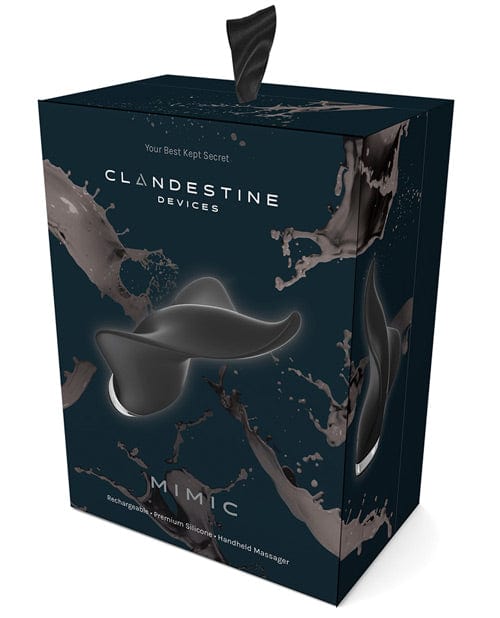 Clandestine Devices Clandestine Devices Mimic Vibrators