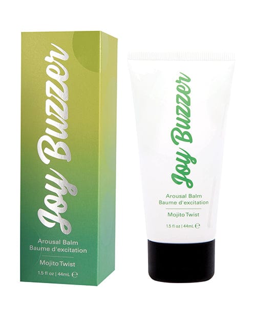 Classic Brands Jelique Joy Buzzer Mojito Twist - 1.5oz Lubes