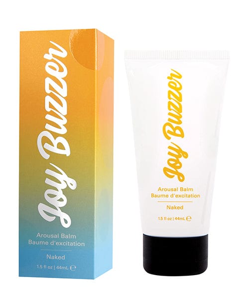 Classic Brands Jelique Joy Buzzer Naked - 1.5 Oz. Lubes