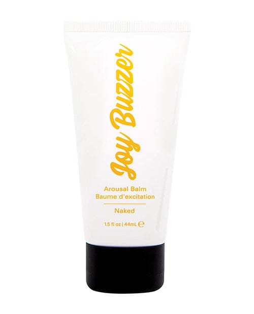 Classic Brands Jelique Joy Buzzer Naked - 1.5 Oz. Lubes
