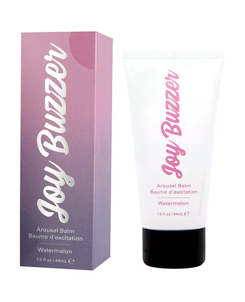 Classic Brands Joy Buzzer - 1.5 Oz. Watermelon Lubes