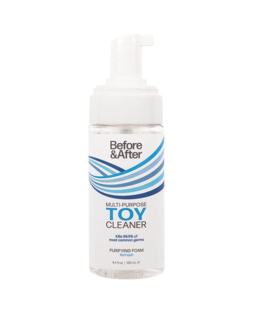Classic Brands Before & After Foaming Toy Cleaner 4.4 oz More