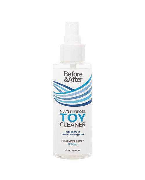 Classic Brands Before &amp; After Spray Toy Cleaner 4.4 oz More