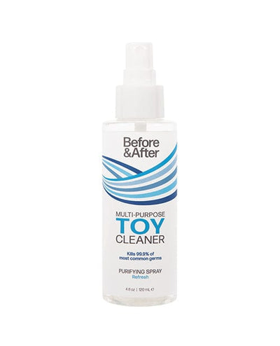 Classic Brands Before & After Spray Toy Cleaner 4.4 oz More