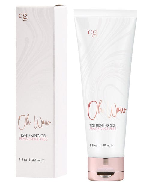 Classic Brands CGC Oh Wow Tightening Gel - 1 Oz. Au Natural More