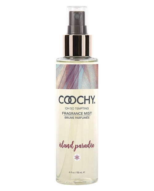 Classic Brands Coochy Fragrance Mist Island Paradise More