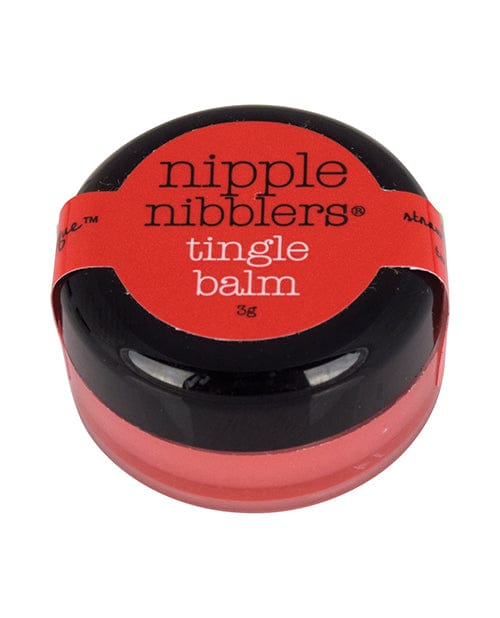 Classic Brands Nipple Nibbler Cool Tingle Balm - 3 G Strawberry Twist More