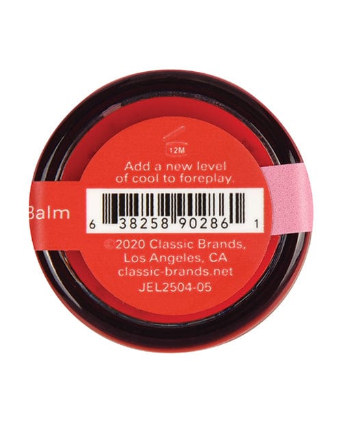 Classic Brands Nipple Nibbler Cool Tingle Balm - 3 G Strawberry Twist More