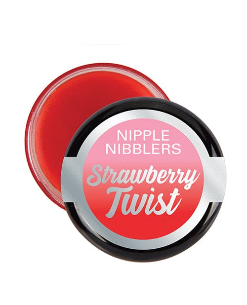 Classic Brands Nipple Nibbler Cool Tingle Balm - 3 G Strawberry Twist More