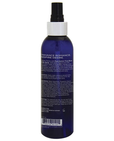 Classic Brands Pure Instinct Pheromone Body Spray - 6 Oz. More