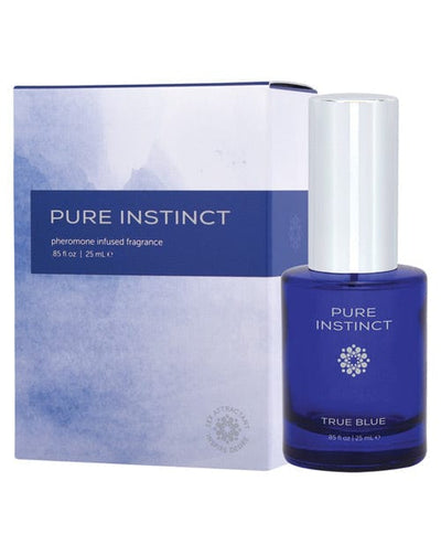 Classic Brands Pure Instinct Pheromone Fragrance - .85 Oz. True Blue More