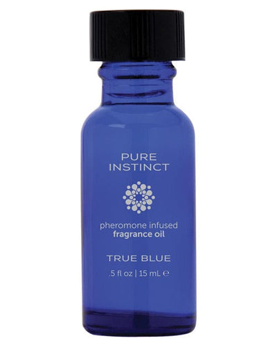 Classic Brands Pure Instinct Pheromone Fragrance Oil True Blue - 15 mL More