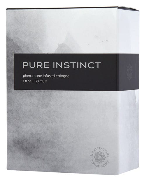 Classic Brands Pure Instinct Pheromone Man Cologne - 1 Oz. More