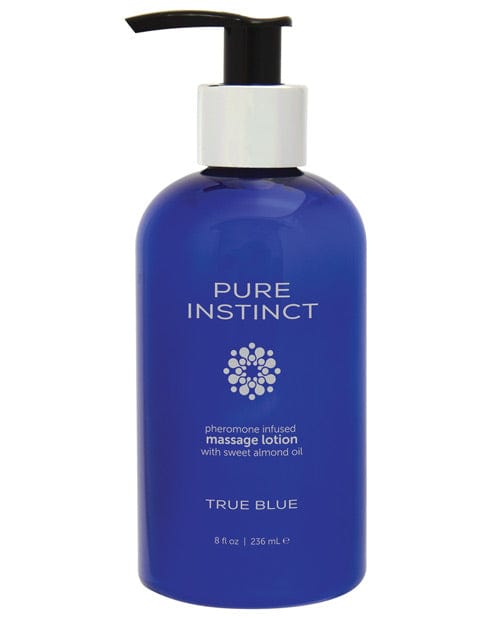 Classic Brands Pure Instinct Pheromone Massage Lotion - 8 Oz. More