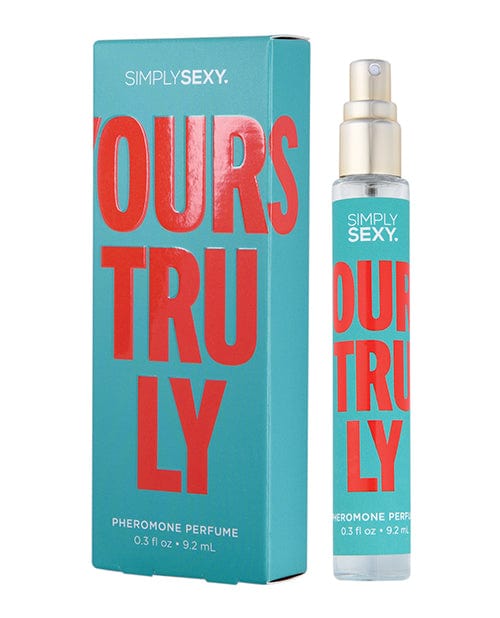 Classic Brands Simply Sexy Pheromone Perfume - .3 Oz Yours Truly More