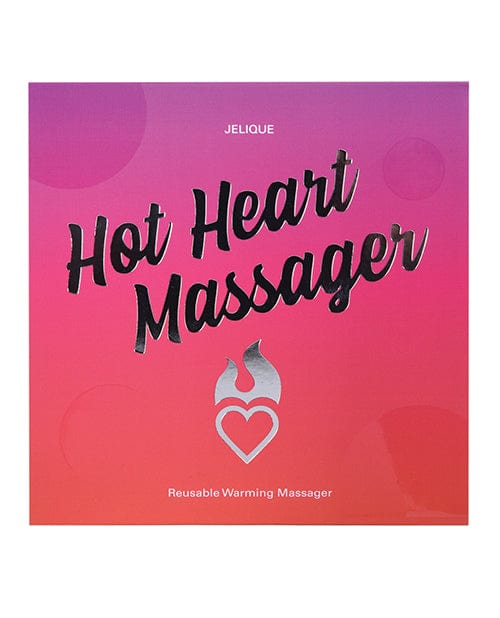 Classic Brands Jelique Hot Heart Massager Vibrators