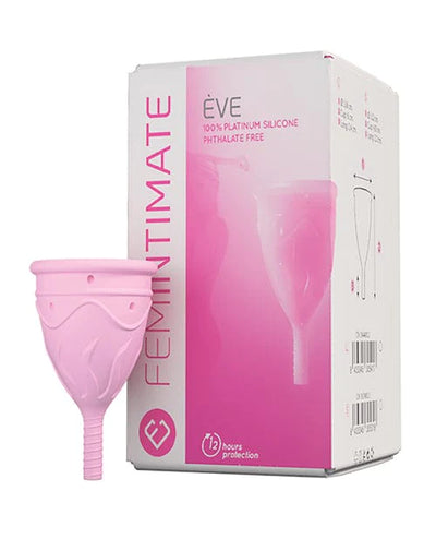 Cnex Eic Corp/adrien Lastic Femintimate Eve Cup Small More