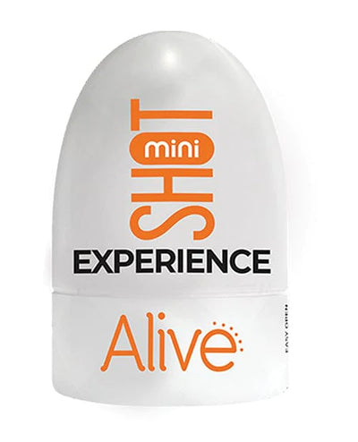 Cnex Eic Corp/adrien Lastic Alive Experience Mini Shot Masturbator Flesh Penis Toys