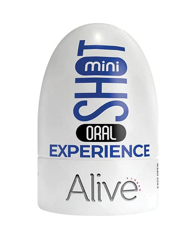 Cnex Eic Corp/adrien Lastic Alive Experience Oral Mini Shot Masturbator Flesh Penis Toys