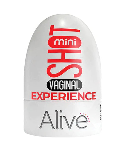 Cnex Eic Corp/adrien Lastic Alive Experience Vaginal Mini Shot Masturbator Flesh Penis Toys