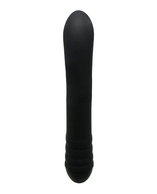 Cnex Eic Corp/adrien Lastic Adrien Lastic Twister Clitoral Sucker &amp; Vibrating Rabbit - Black Vibrators