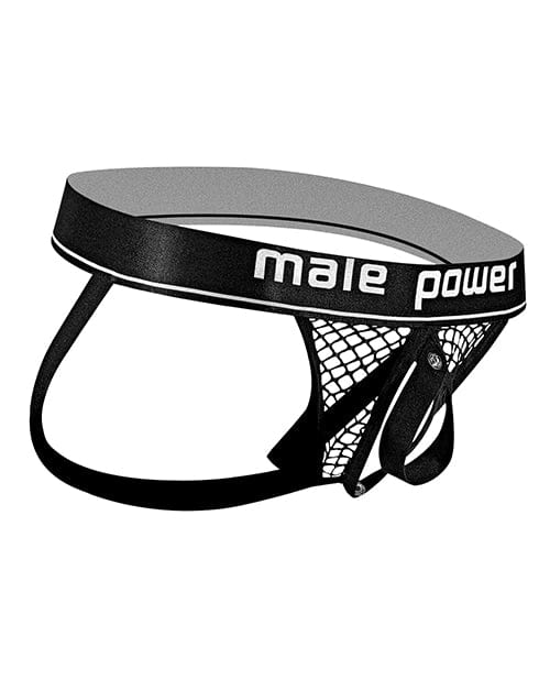 Comme Ci Comme Ca Cock Pit Fishnet Cock Ring Jock Lingerie &amp; Costumes