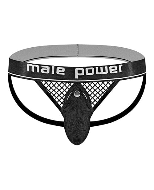 Comme Ci Comme Ca Cock Pit Fishnet Cock Ring Jock Lingerie &amp; Costumes